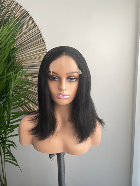 SILKPRESS 5X5 WIG